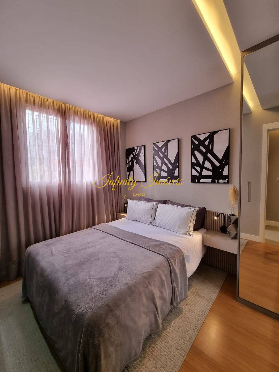 Apartamento, 1 quarto, 32 m² - Foto 7