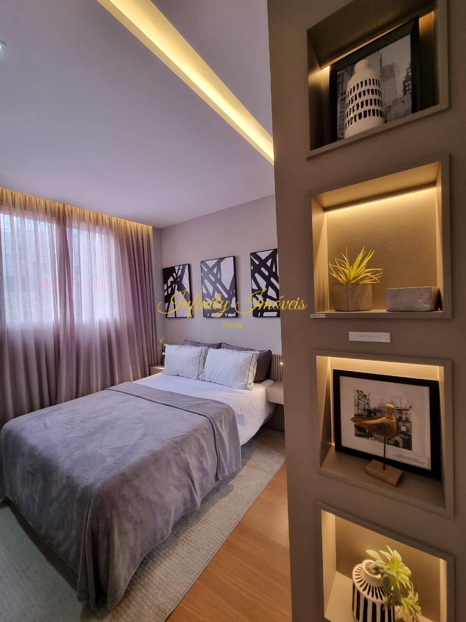Apartamento, 1 quarto, 32 m² - Foto 8