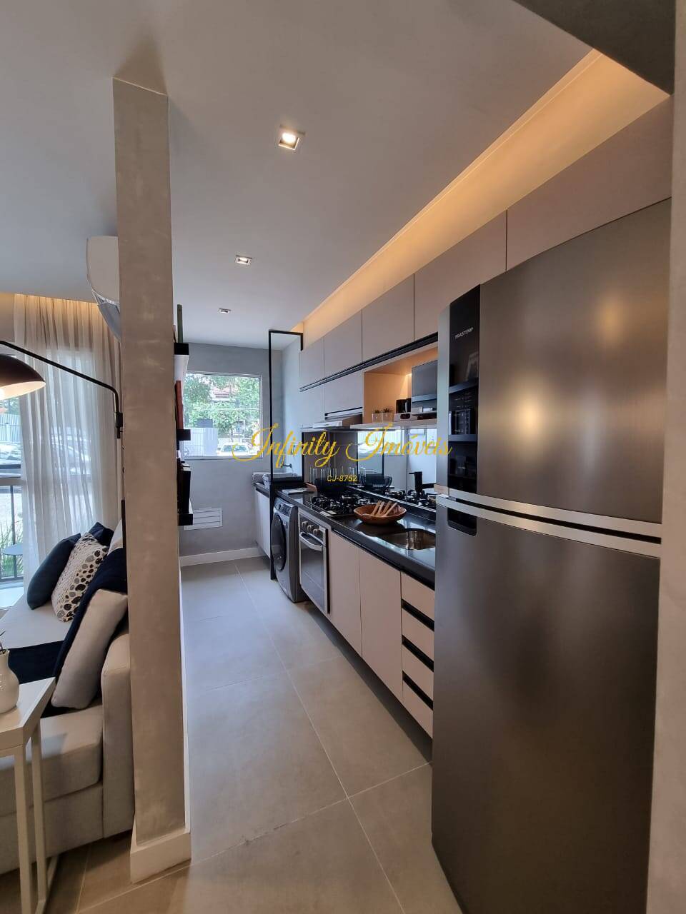 Apartamento, 1 quarto, 32 m² - Foto 6