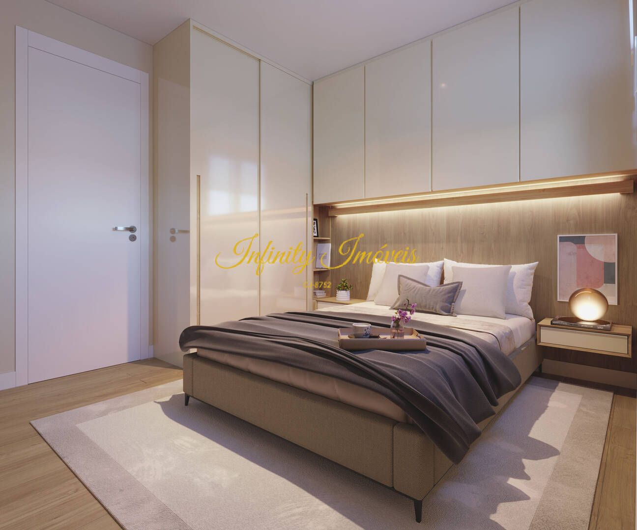 Apartamento, 1 quarto, 32 m² - Foto 4