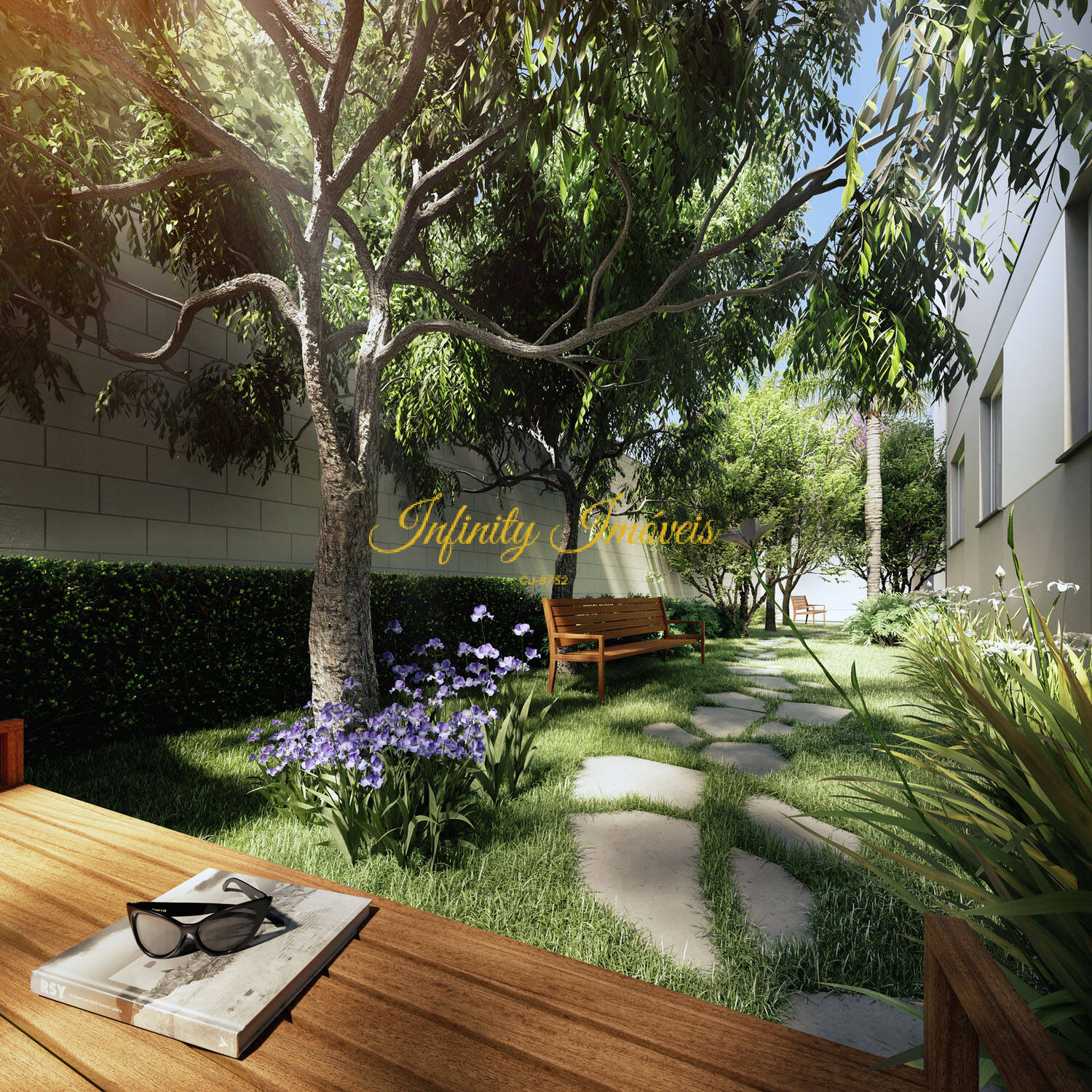 Apartamento, 1 quarto, 32 m² - Foto 17