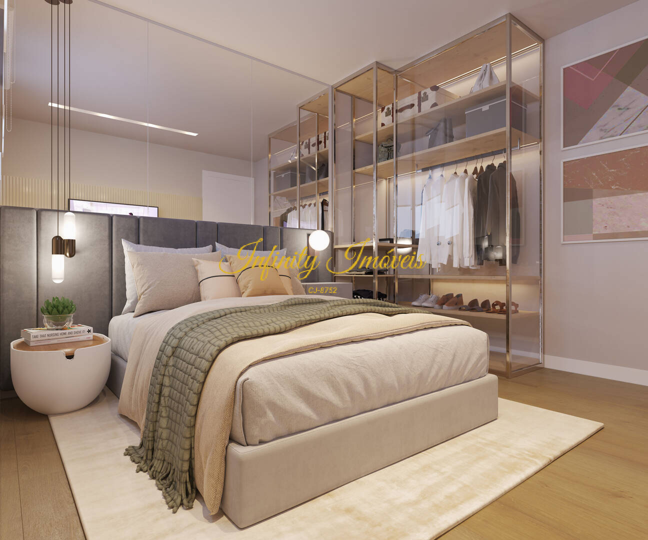 Apartamento, 1 quarto, 32 m² - Foto 5