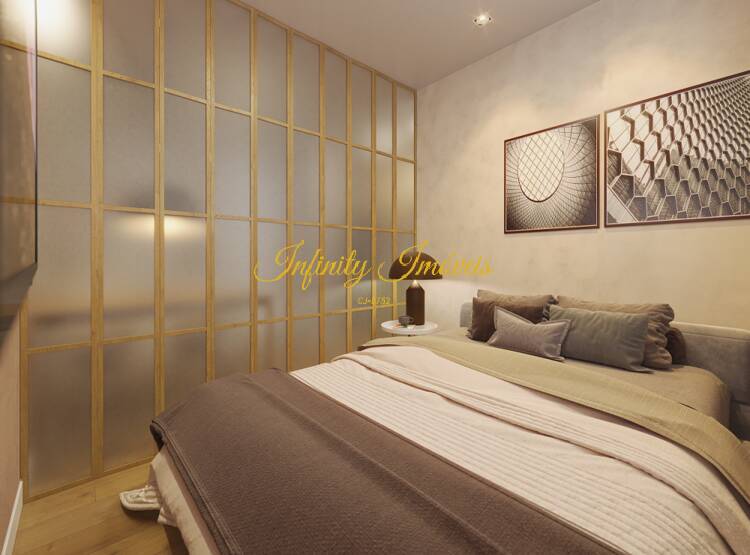 Apartamento, 1 quarto, 32 m² - Foto 3