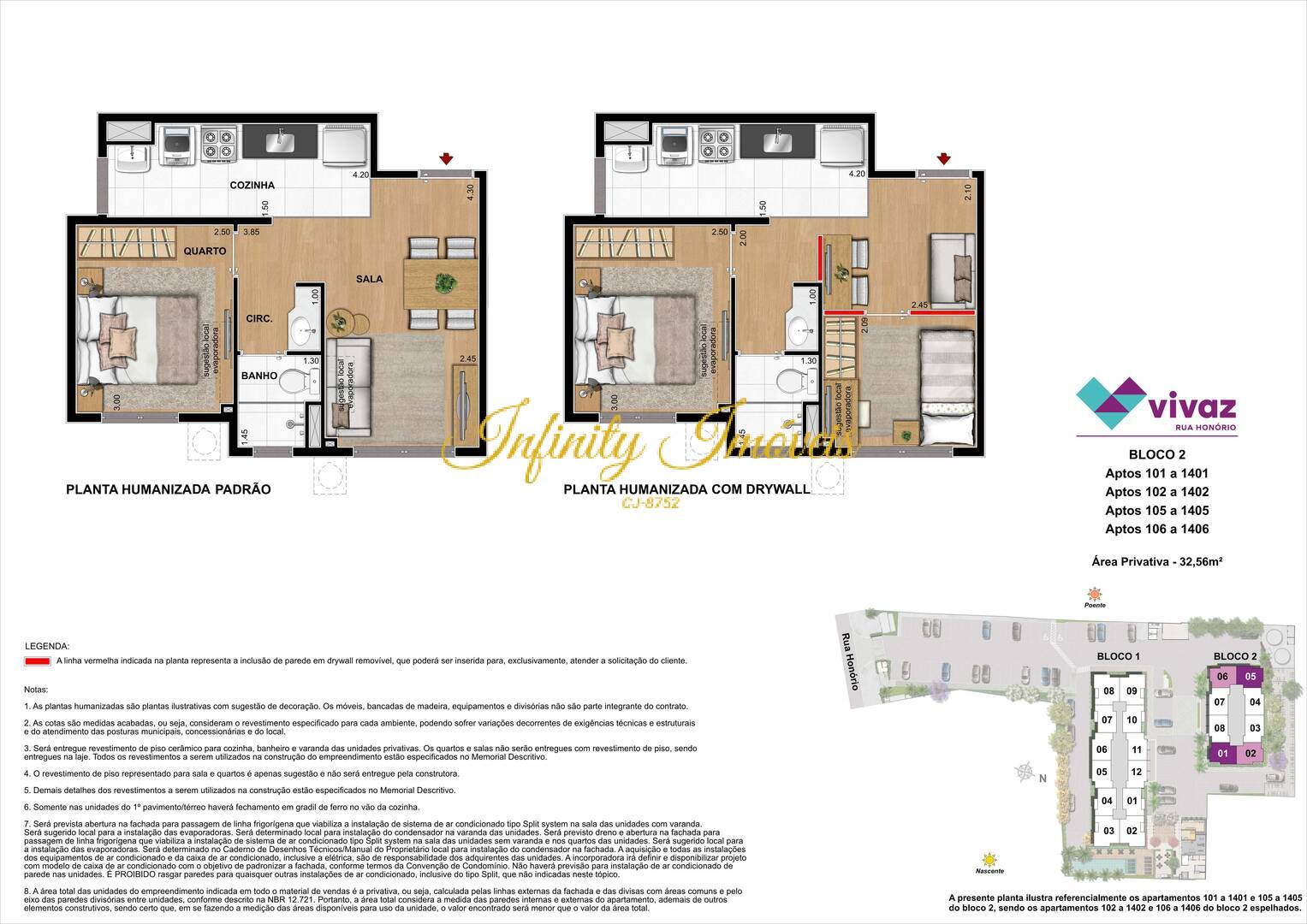 Apartamento, 1 quarto, 32 m² - Foto 25