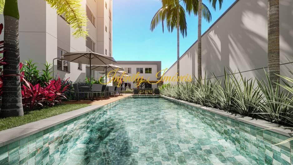 Apartamento, 2 quartos, 45 m² - Foto 11
