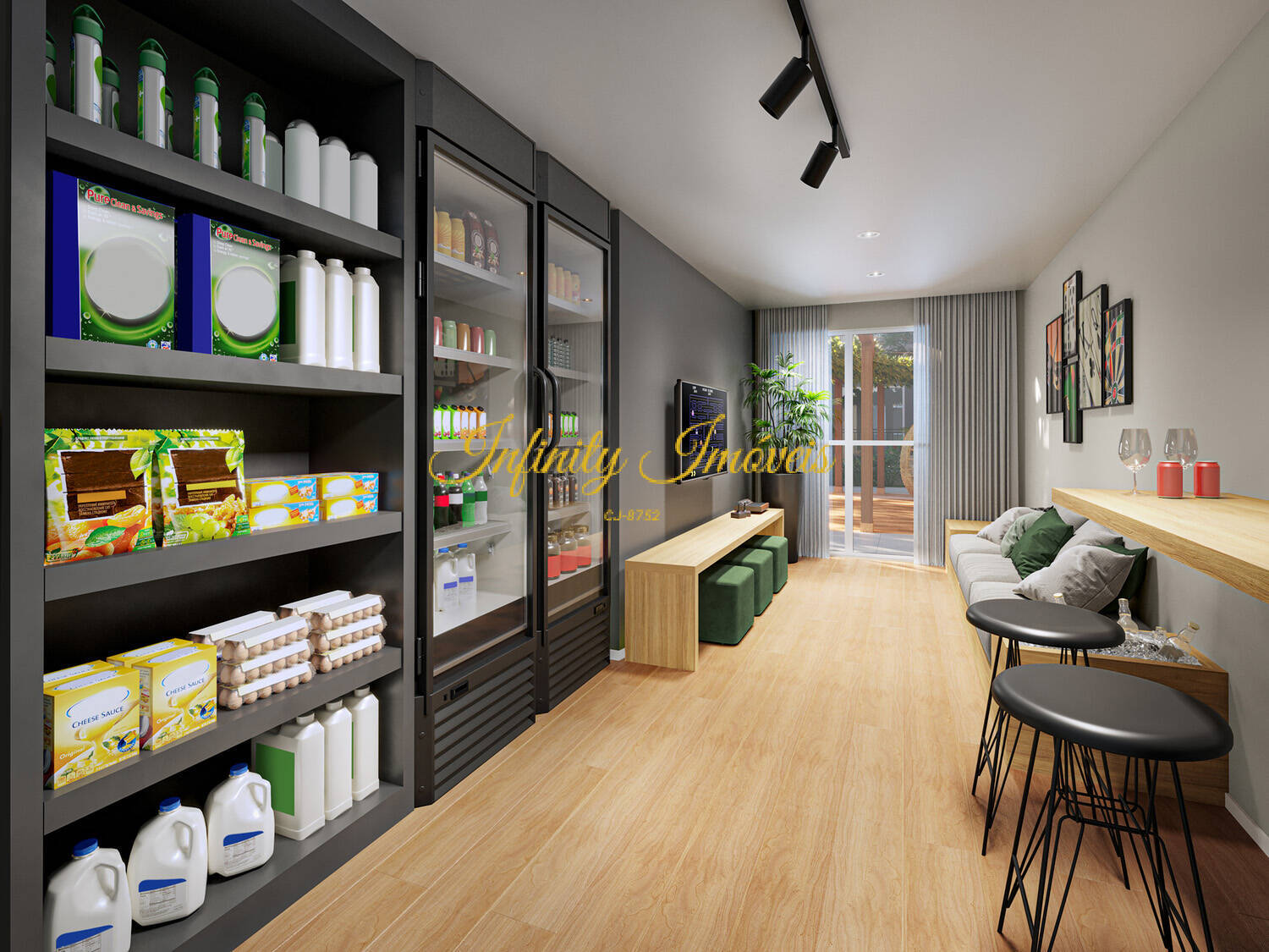 Apartamento, 2 quartos, 45 m² - Foto 17