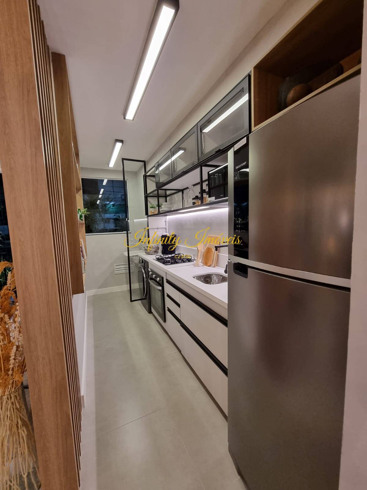 Apartamento, 2 quartos, 37 m² - Foto 3