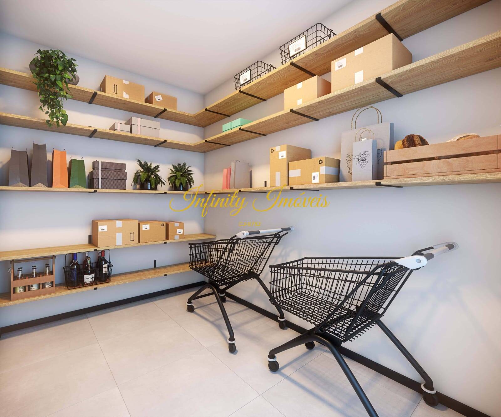 Apartamento, 2 quartos, 37 m² - Foto 12