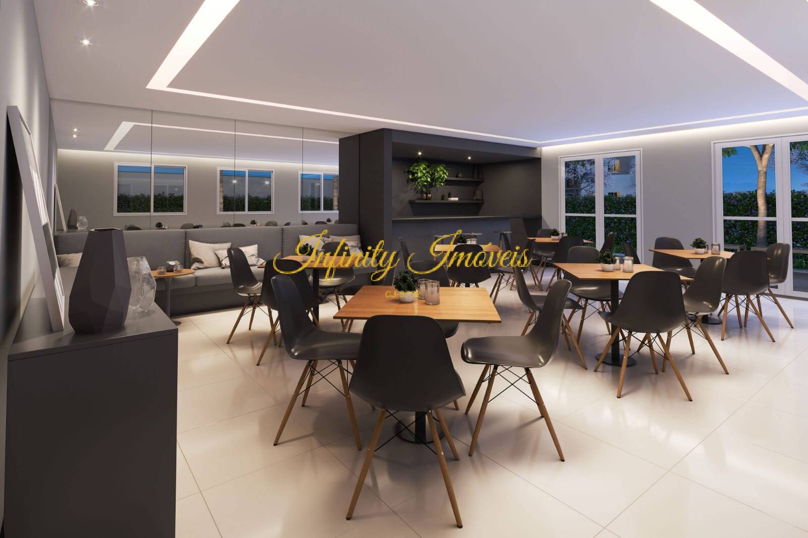 Apartamento, 2 quartos, 37 m² - Foto 14