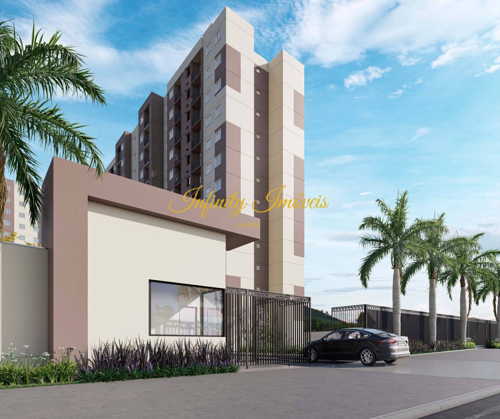 Apartamento, 2 quartos, 37 m² - Foto 11