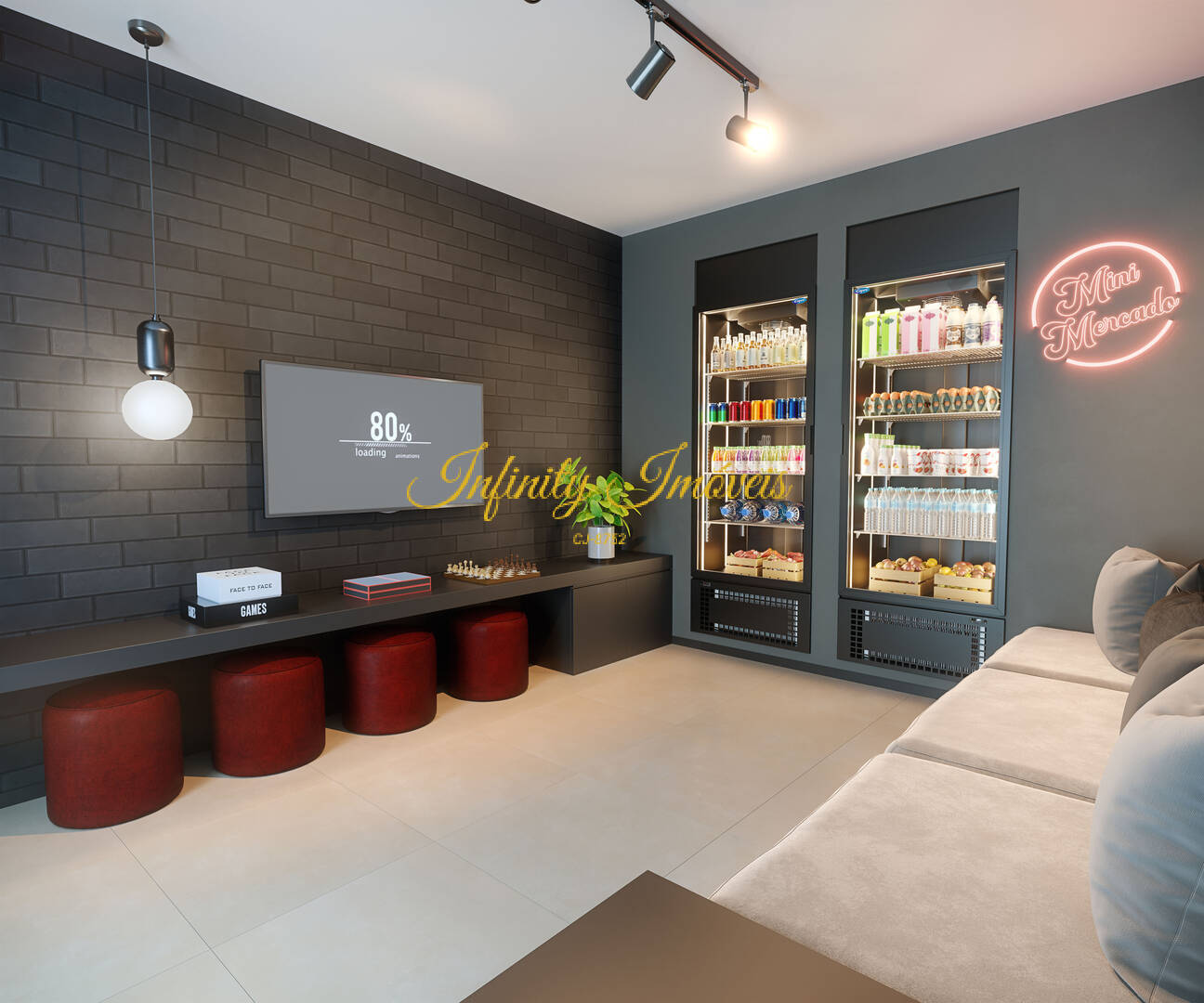 Apartamento, 2 quartos, 37 m² - Foto 17