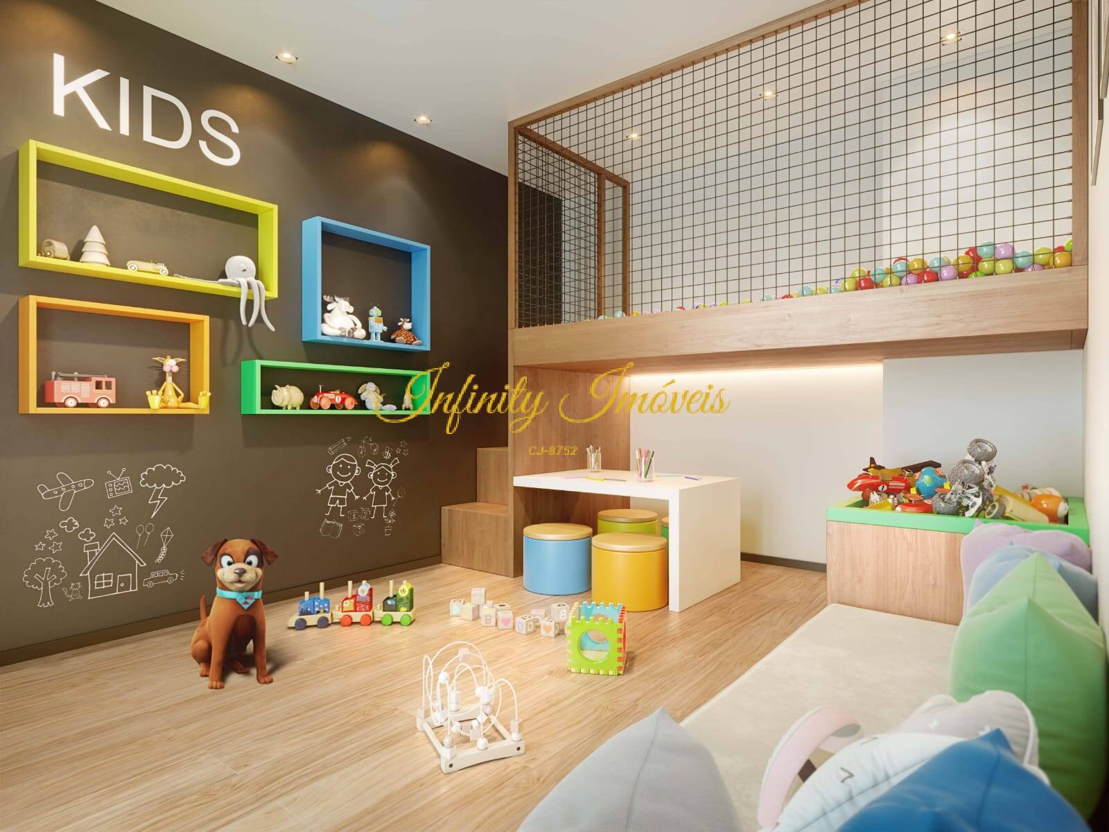 Apartamento, 2 quartos, 47 m² - Foto 13