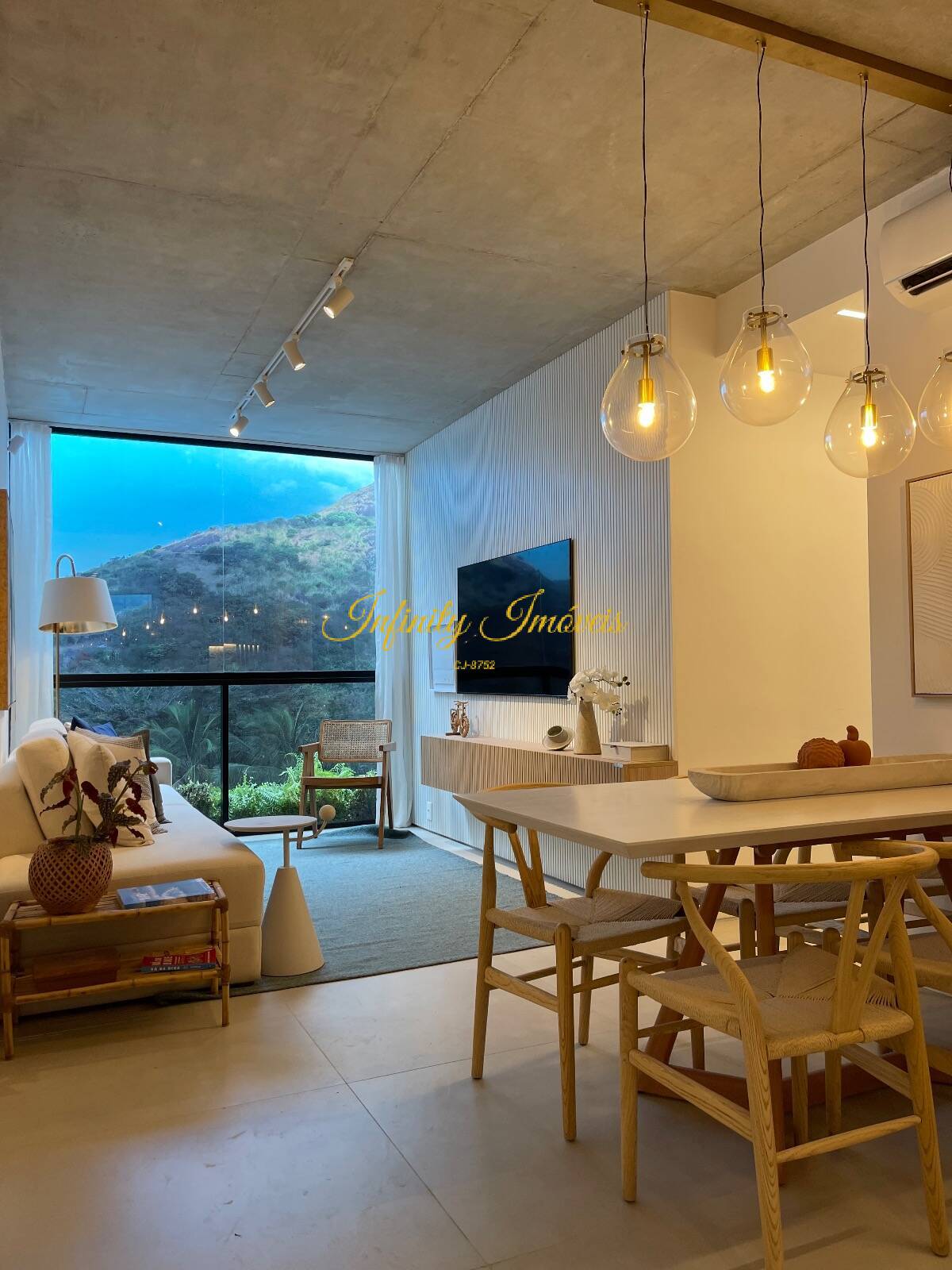 Apartamento, 2 quartos, 64 m² - Foto 1