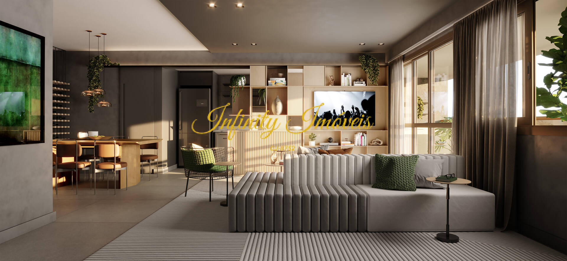 Apartamento, 3 quartos, 89 m² - Foto 46