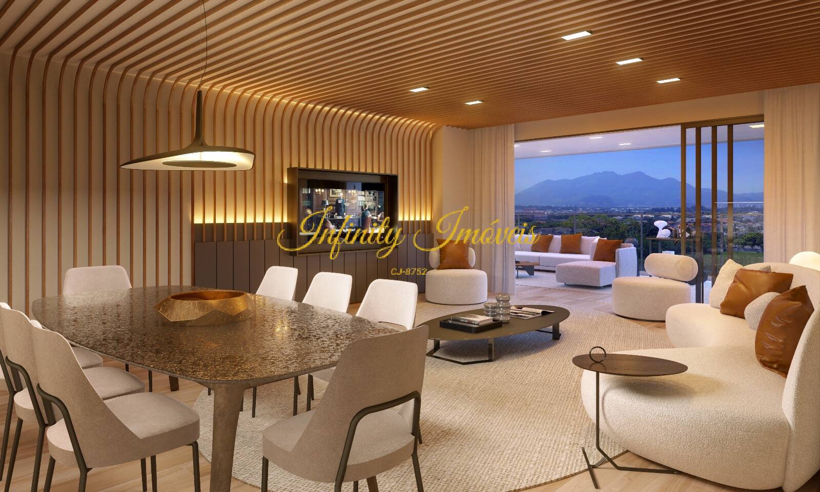 Apartamento, 4 quartos, 151 m² - Foto 1