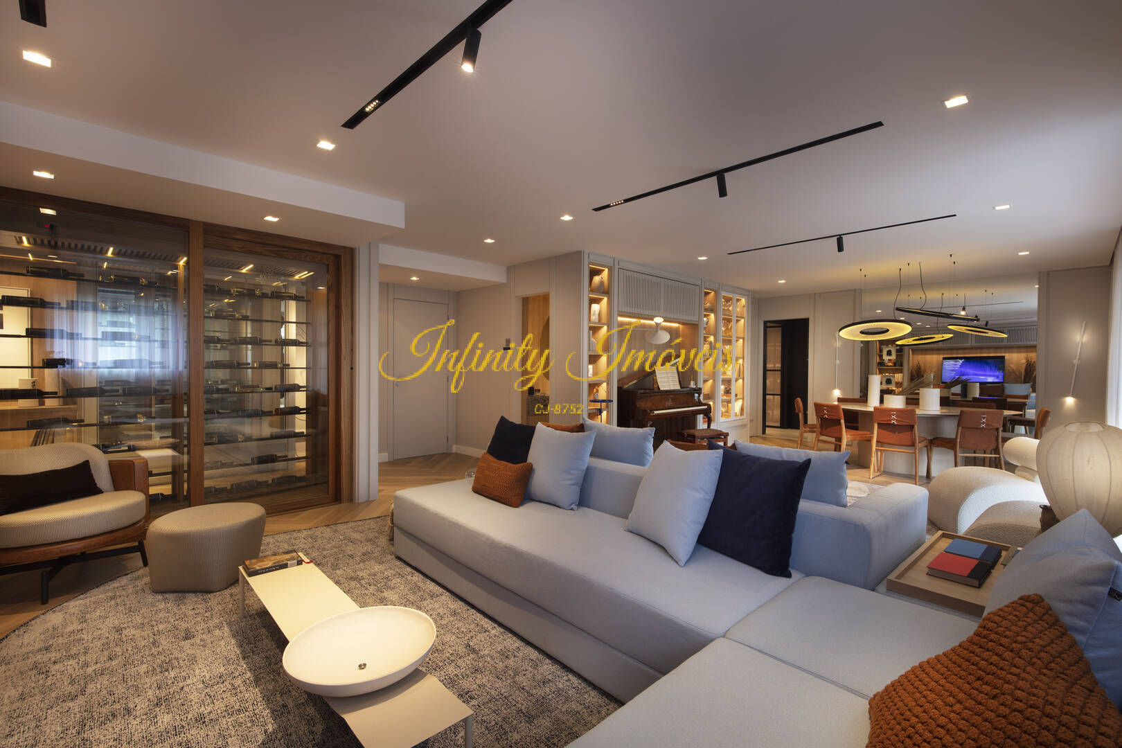 Apartamento, 5 quartos, 204 m² - Foto 5