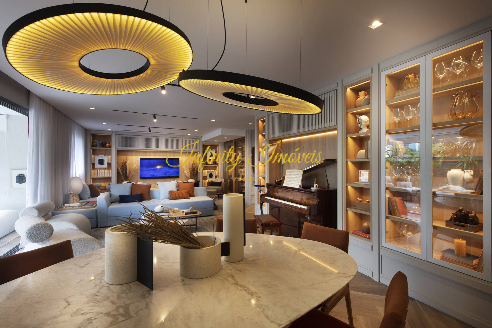 Apartamento, 5 quartos, 204 m² - Foto 6