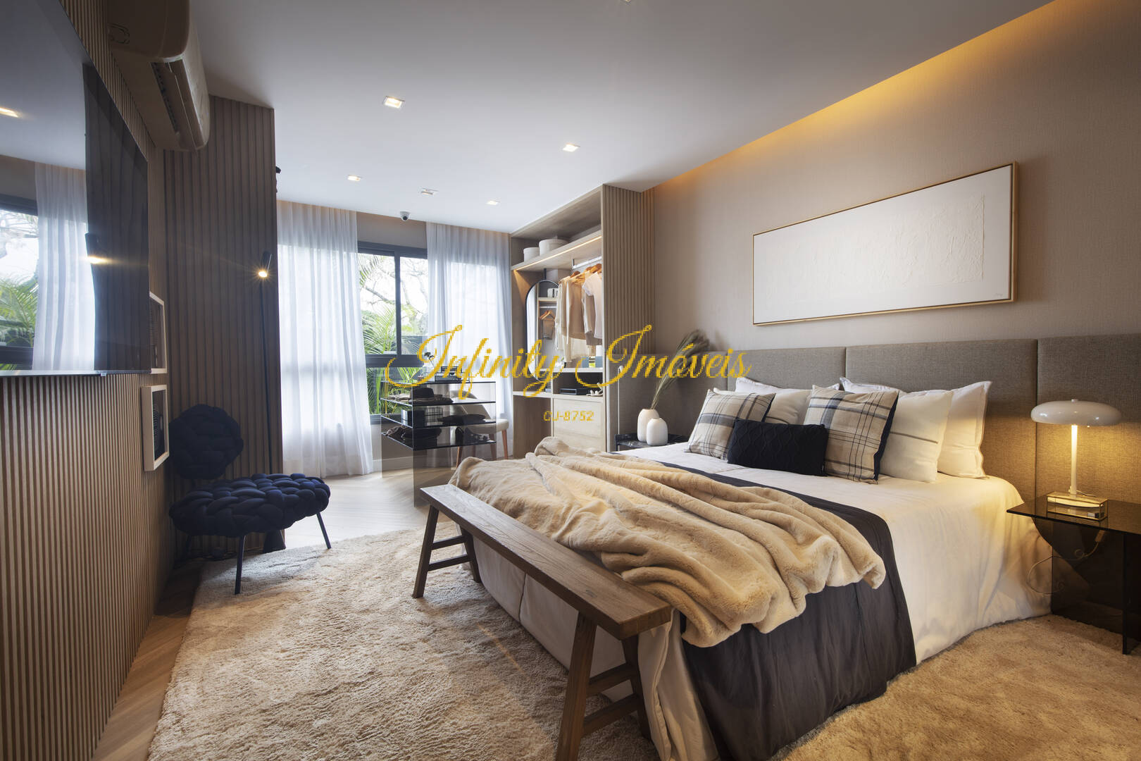 Apartamento, 5 quartos, 204 m² - Foto 16