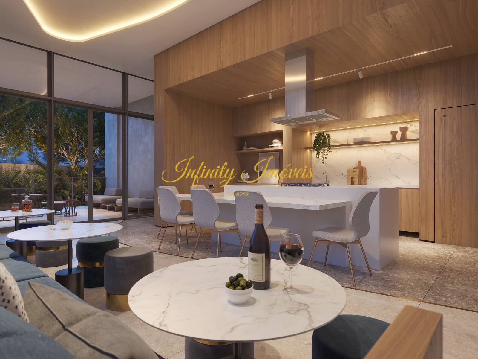 Apartamento, 5 quartos, 204 m² - Foto 45
