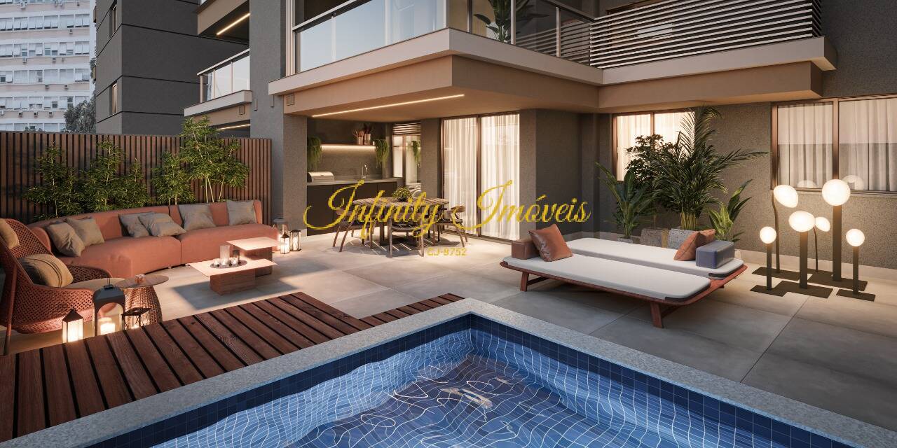 Apartamento, 3 quartos, 137 m² - Foto 32