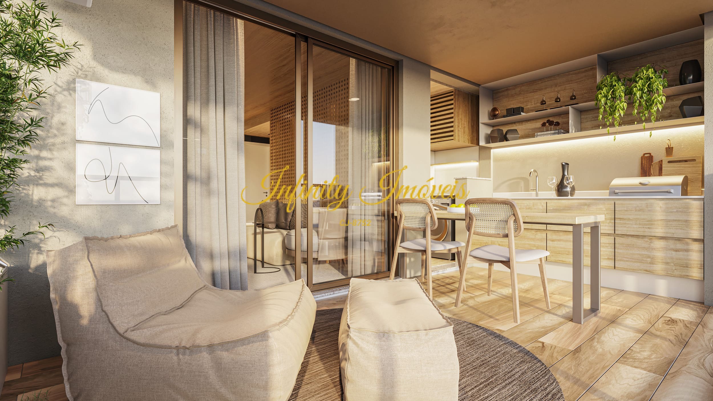 Apartamento, 3 quartos, 137 m² - Foto 29