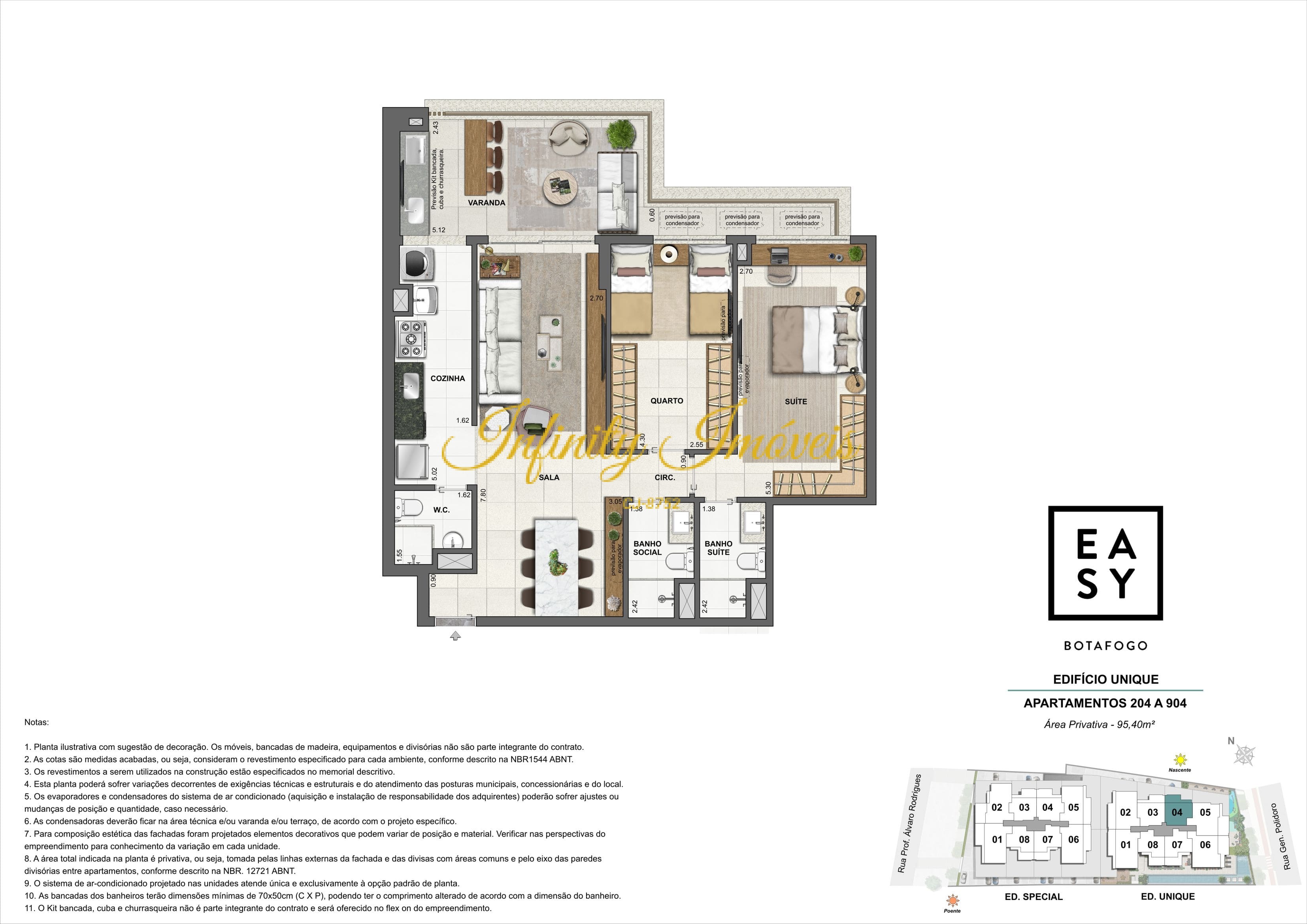 Apartamento, 3 quartos, 147 m² - Foto 63