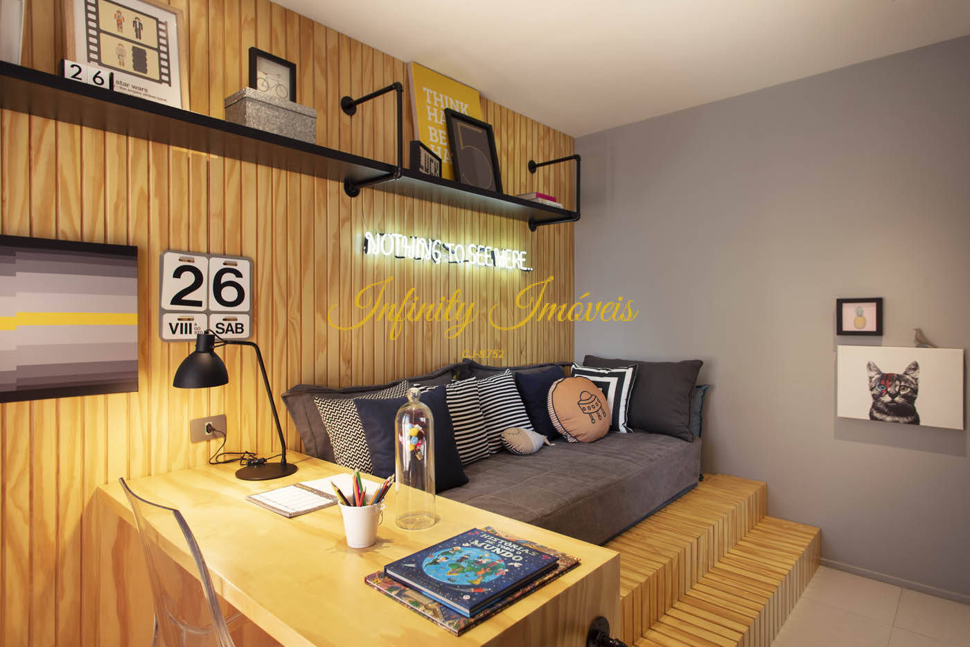 Apartamento, 4 quartos, 121 m² - Foto 17