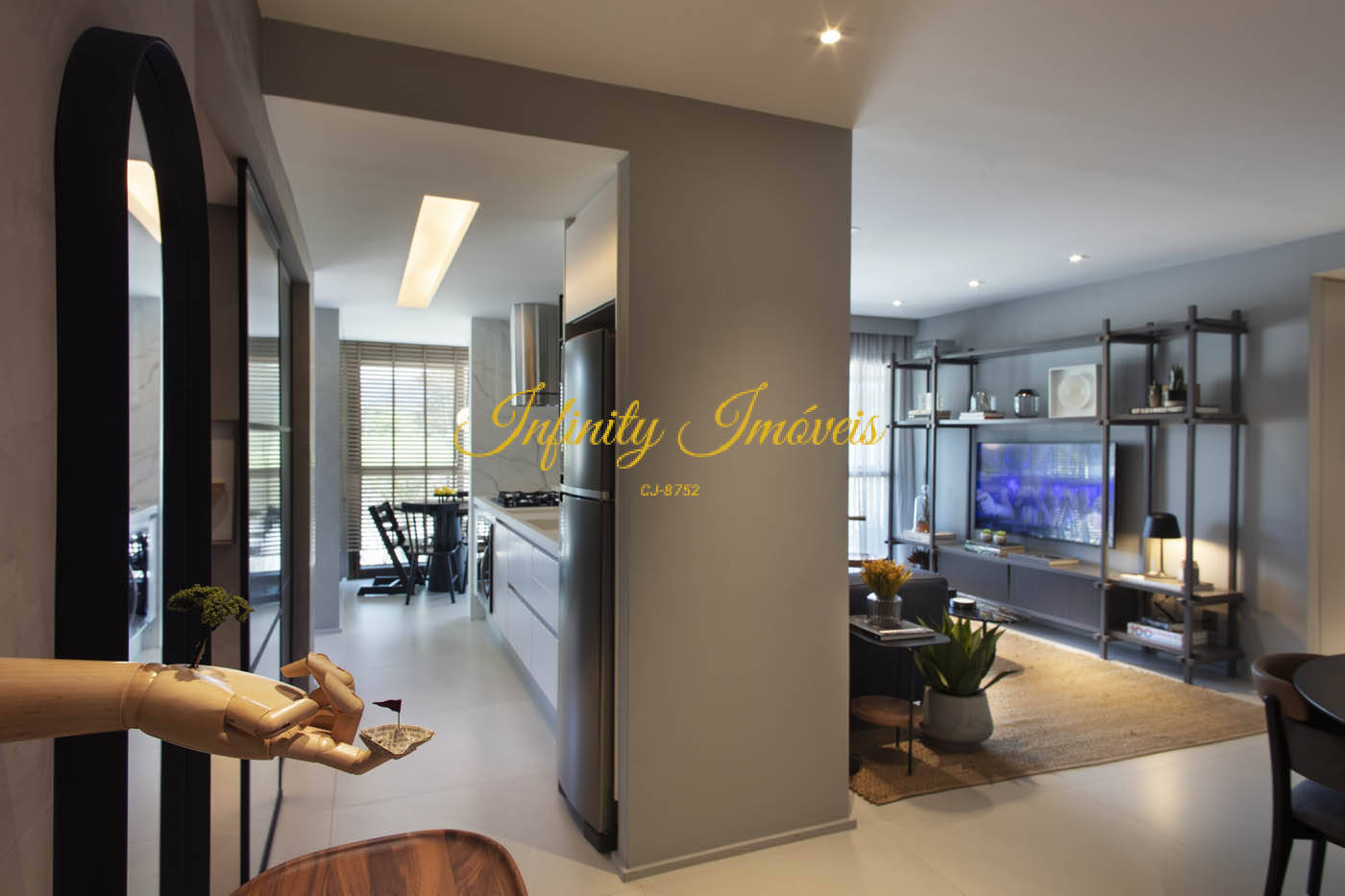 Apartamento, 4 quartos, 121 m² - Foto 13