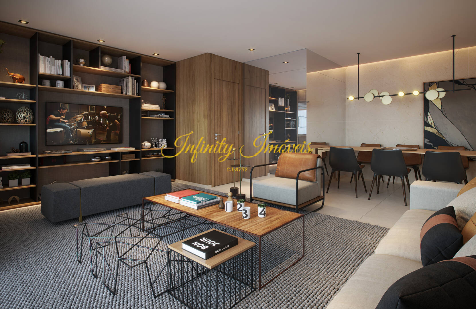 Apartamento, 4 quartos, 121 m² - Foto 37