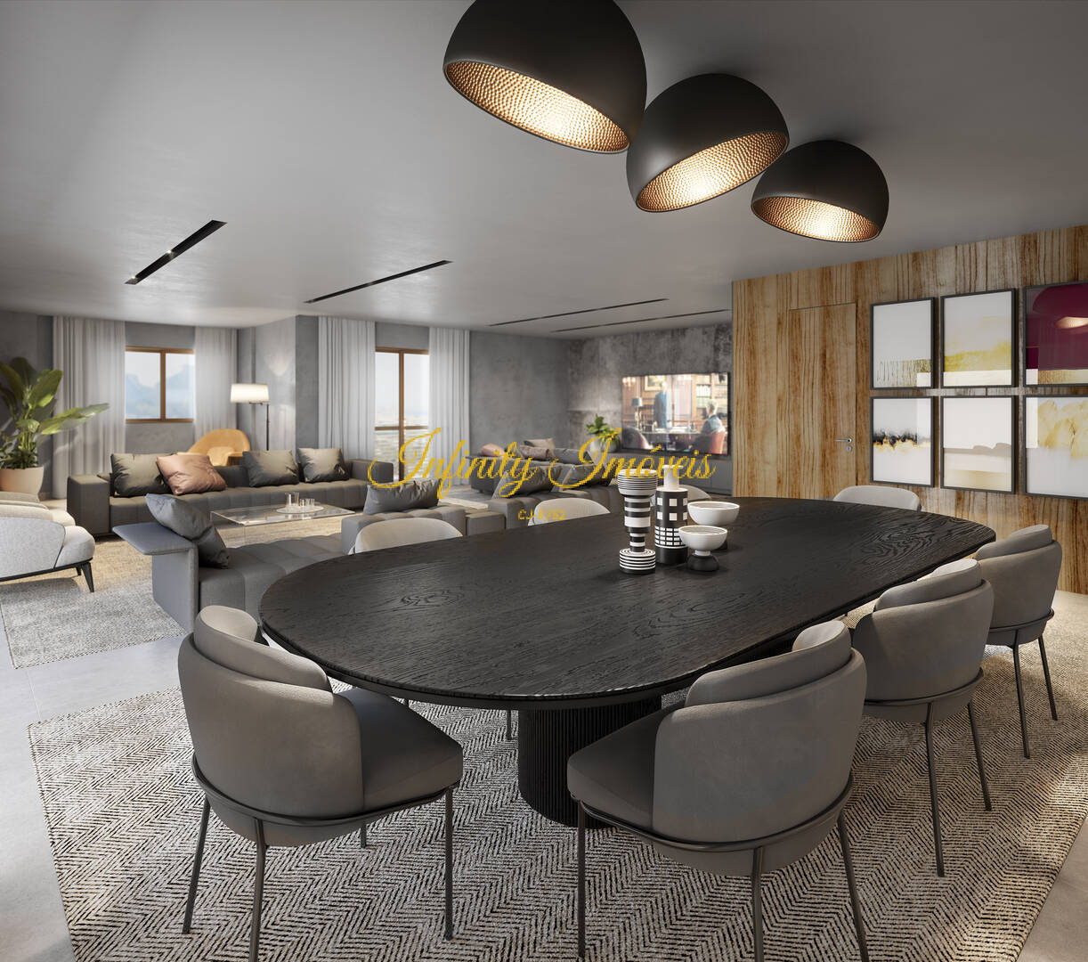 Apartamento, 4 quartos, 121 m² - Foto 48