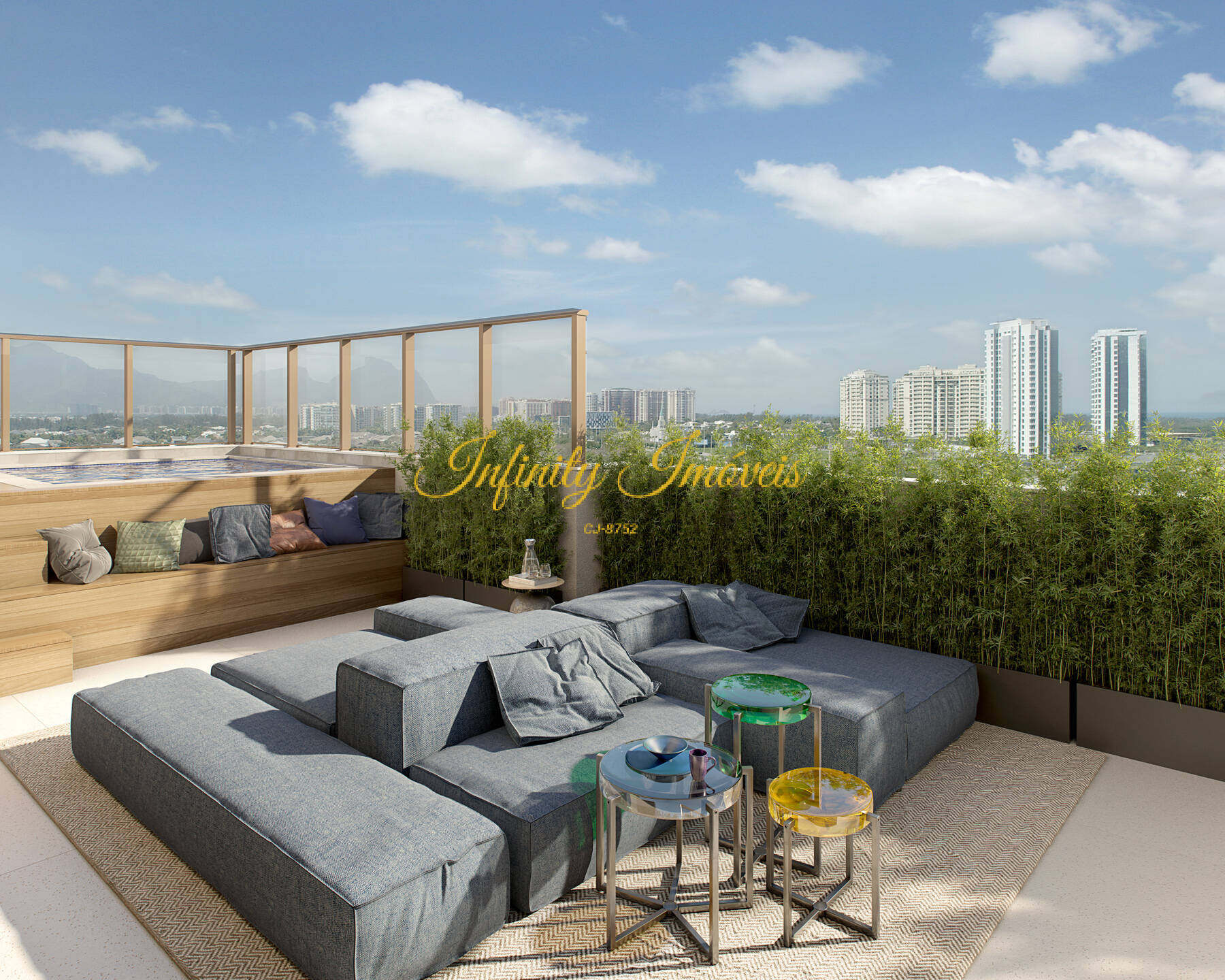Apartamento, 4 quartos, 121 m² - Foto 61