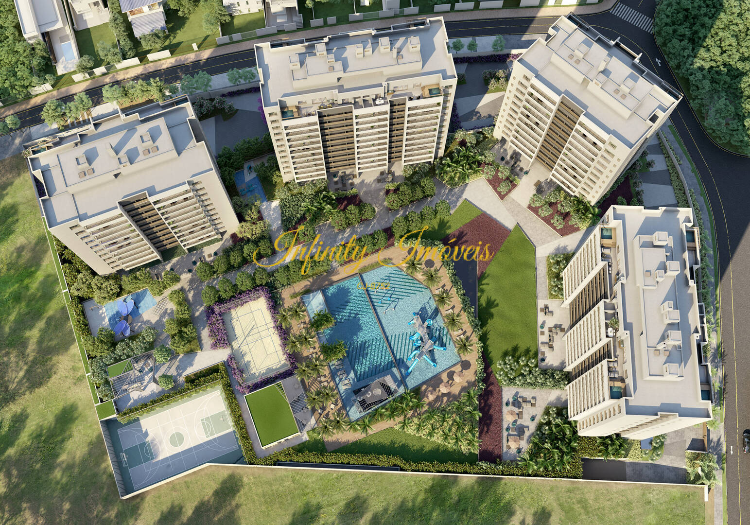 Apartamento, 4 quartos, 121 m² - Foto 73
