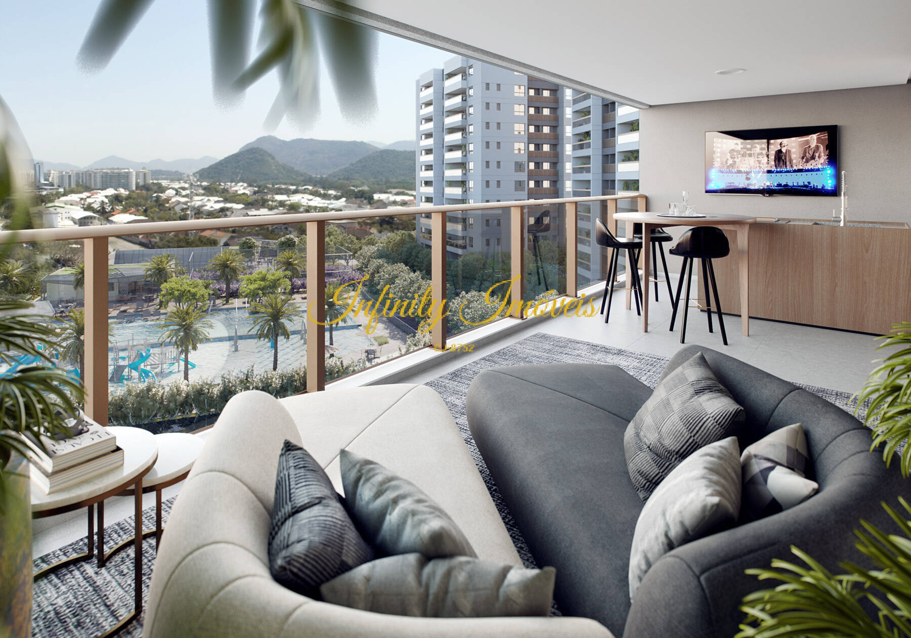 Apartamento, 4 quartos, 121 m² - Foto 1