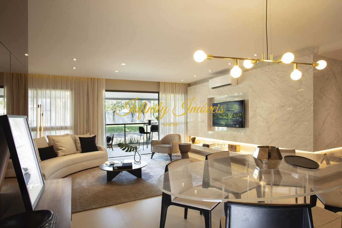 Apartamento, 5 quartos, 187 m² - Foto 1
