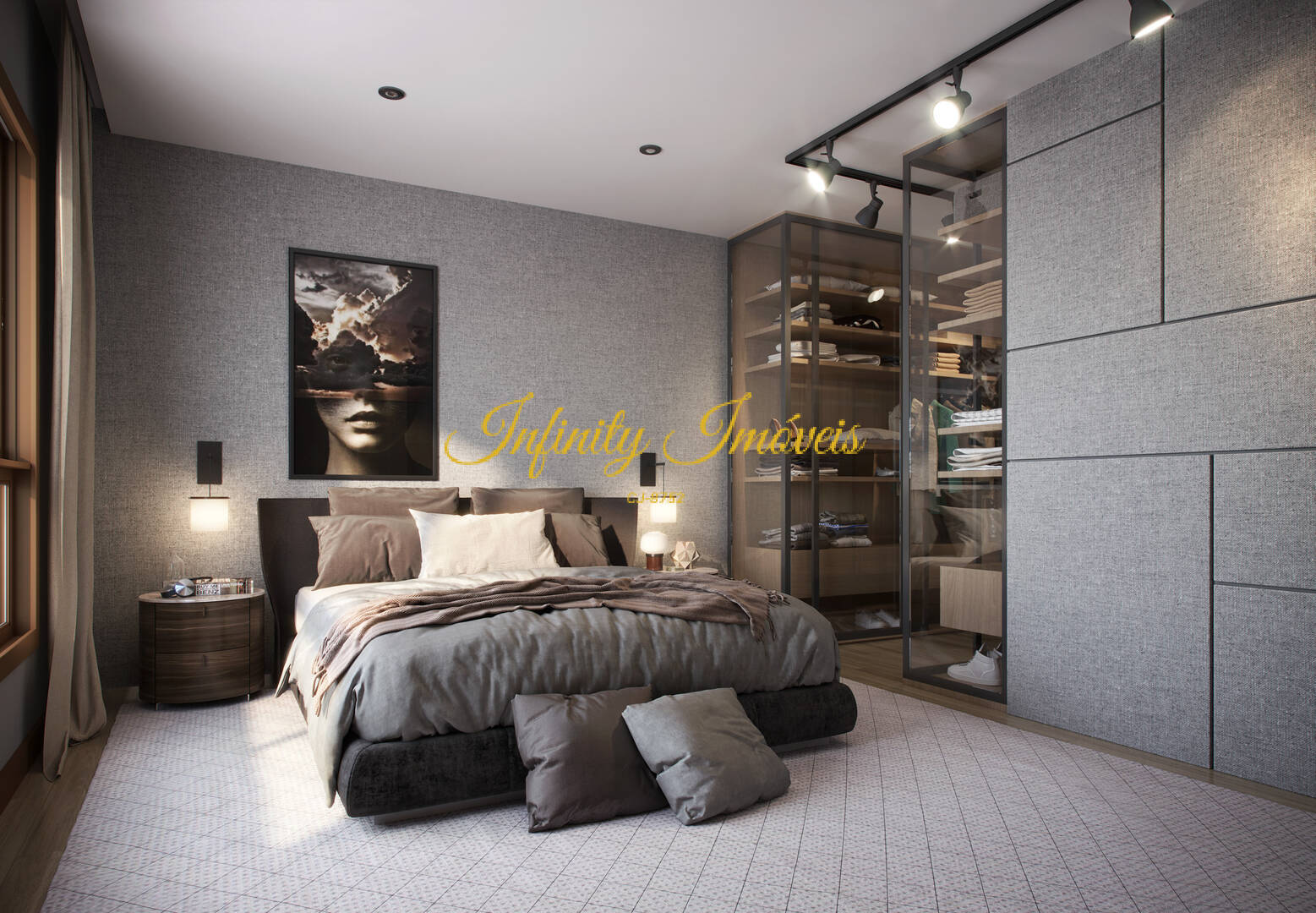 Apartamento, 5 quartos, 187 m² - Foto 33