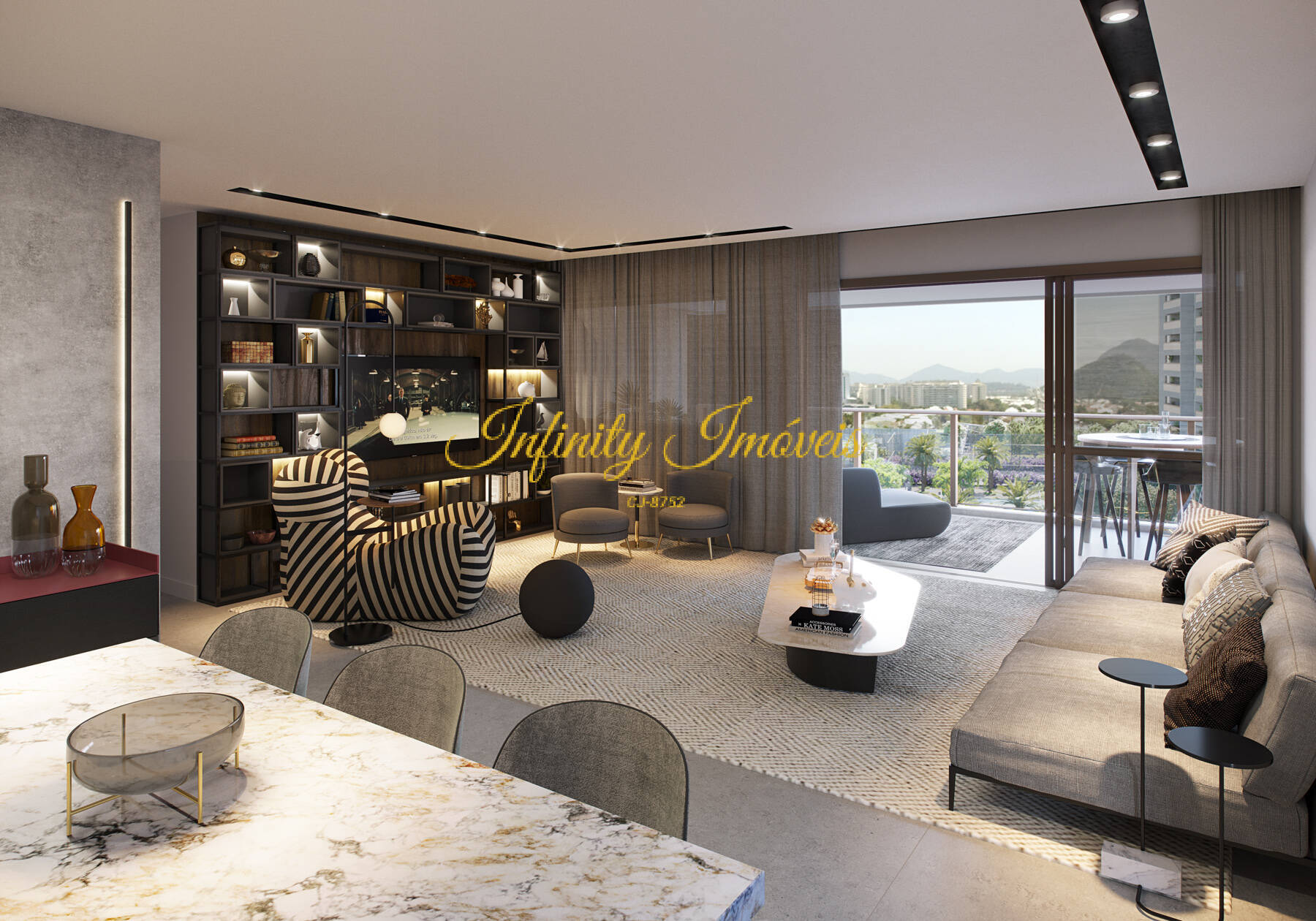 Apartamento, 5 quartos, 187 m² - Foto 37