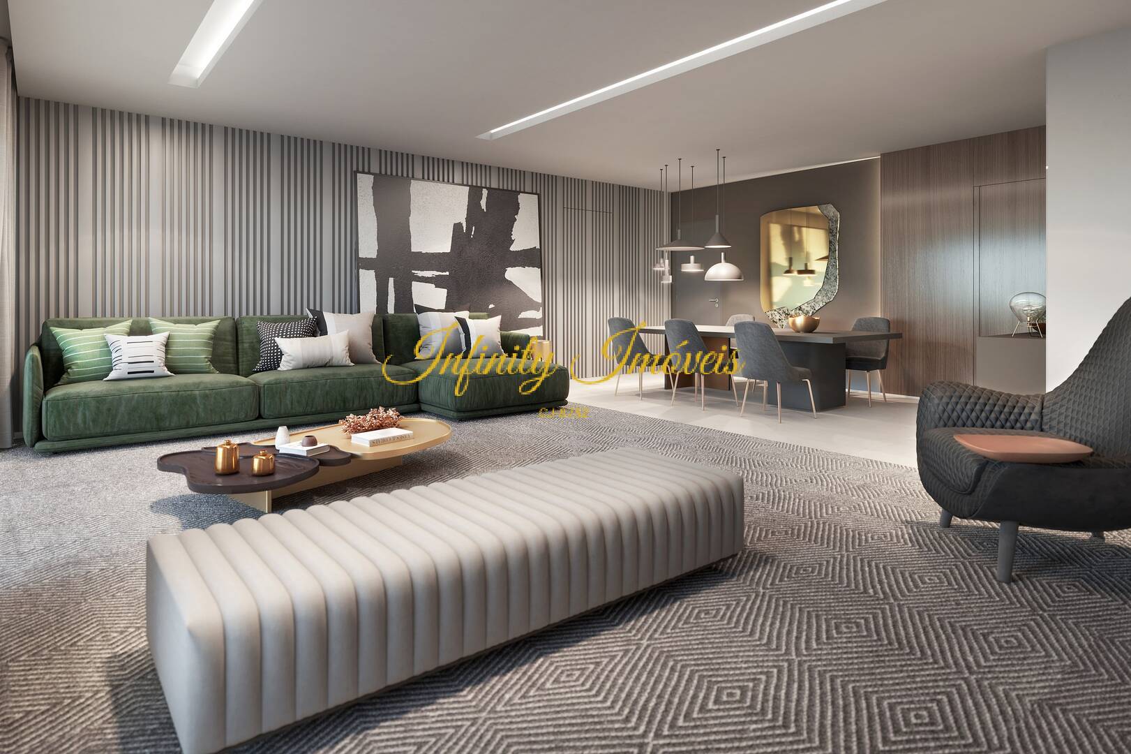 Apartamento, 5 quartos, 187 m² - Foto 55