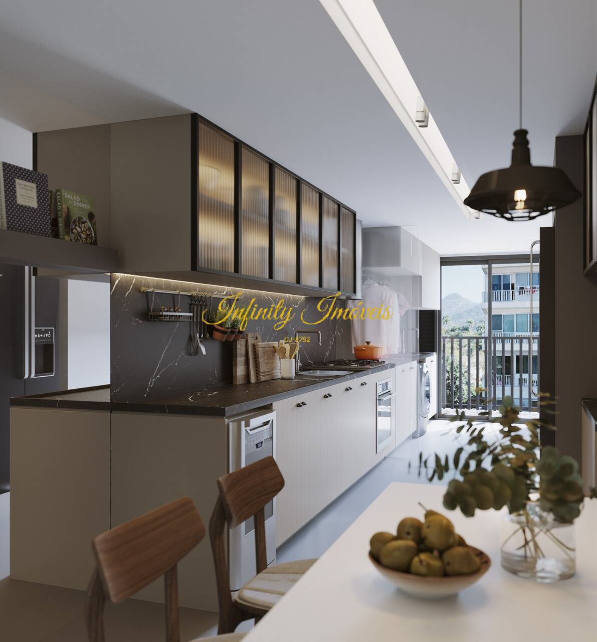 Apartamento, 3 quartos, 183 m² - Foto 4
