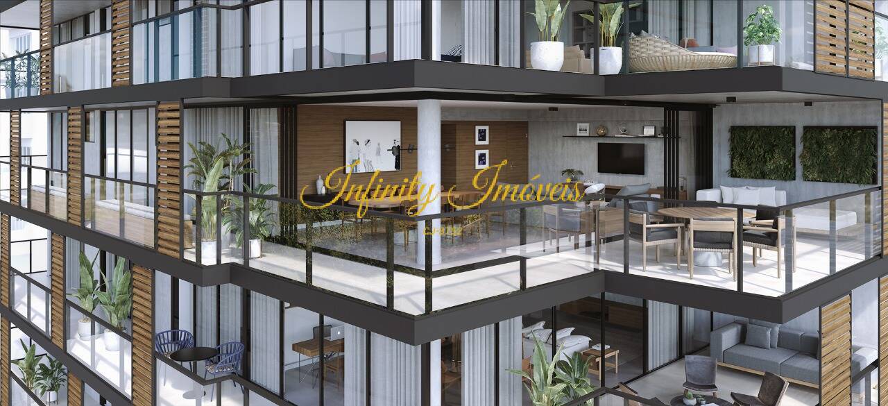 Apartamento, 3 quartos, 213 m² - Foto 2