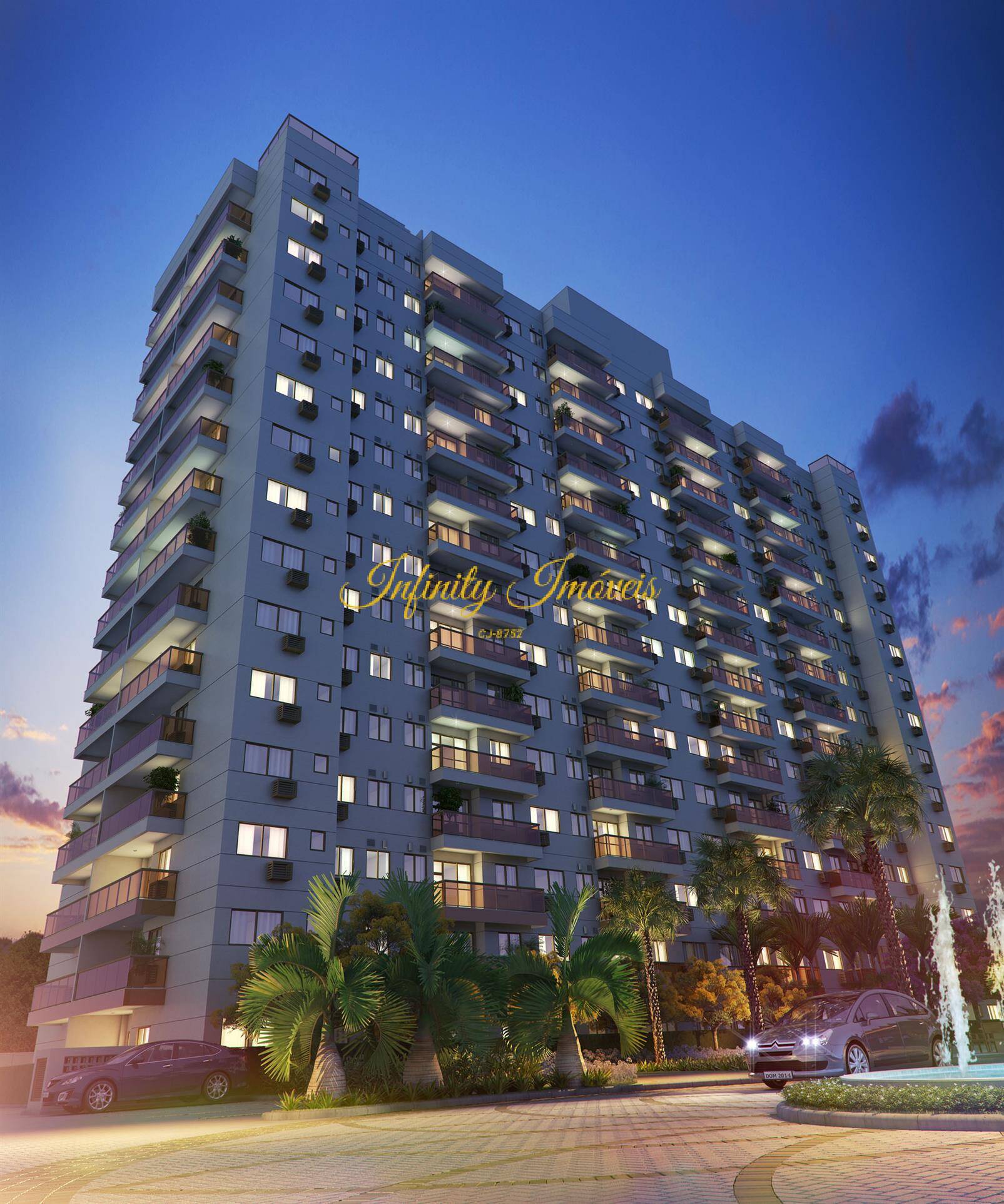 Apartamento, 2 quartos, 66 m² - Foto 45