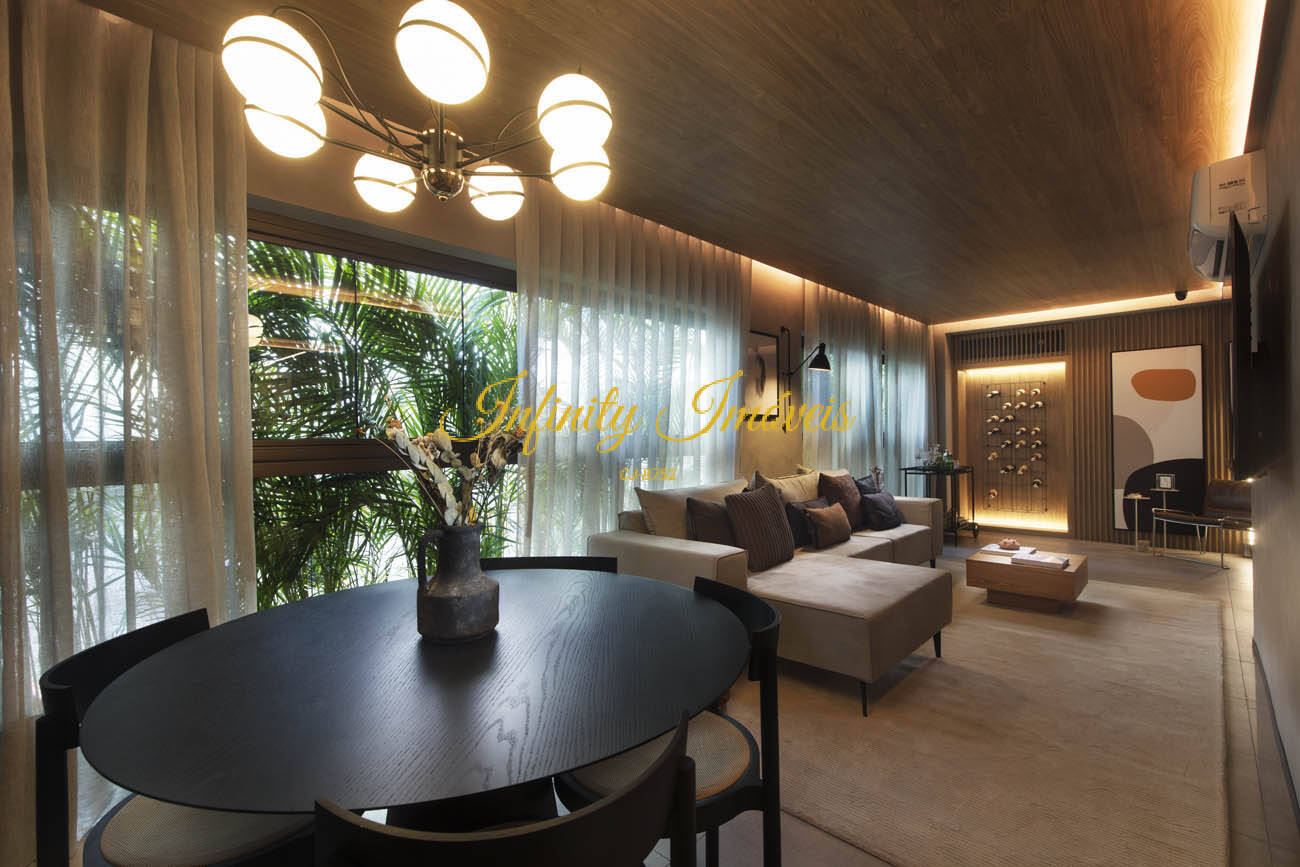 Apartamento, 2 quartos, 95 m² - Foto 3