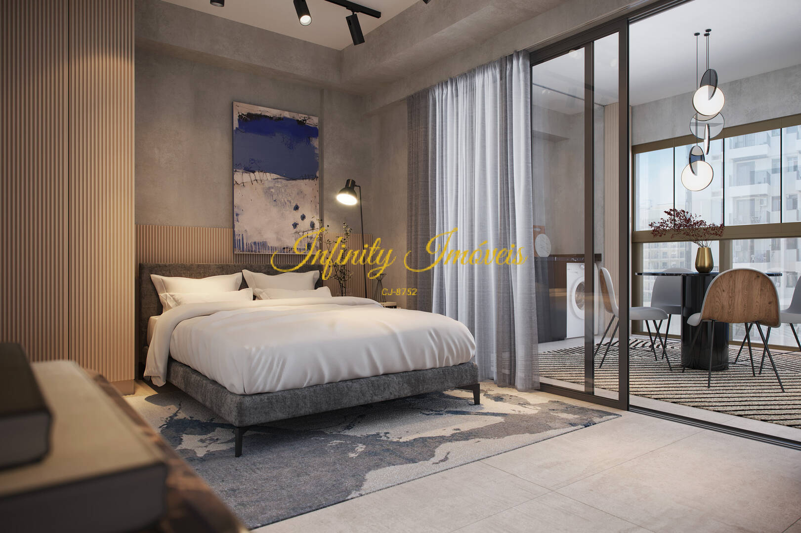 Apartamento, 2 quartos, 95 m² - Foto 22