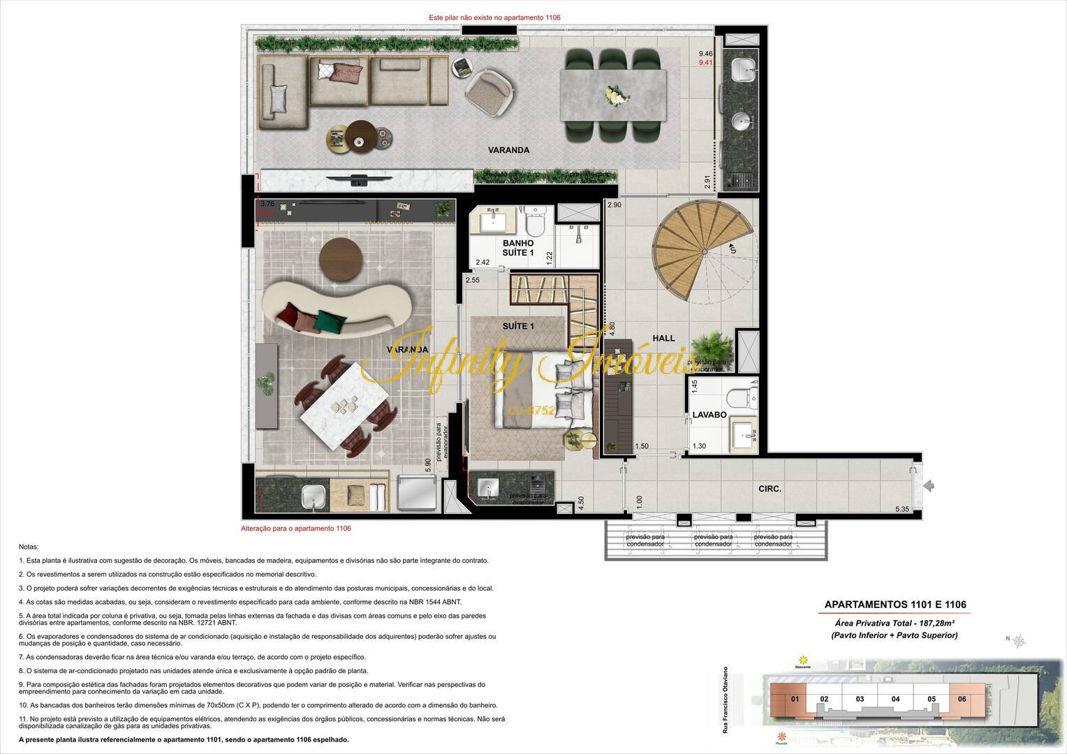 Apartamento, 2 quartos, 95 m² - Foto 46