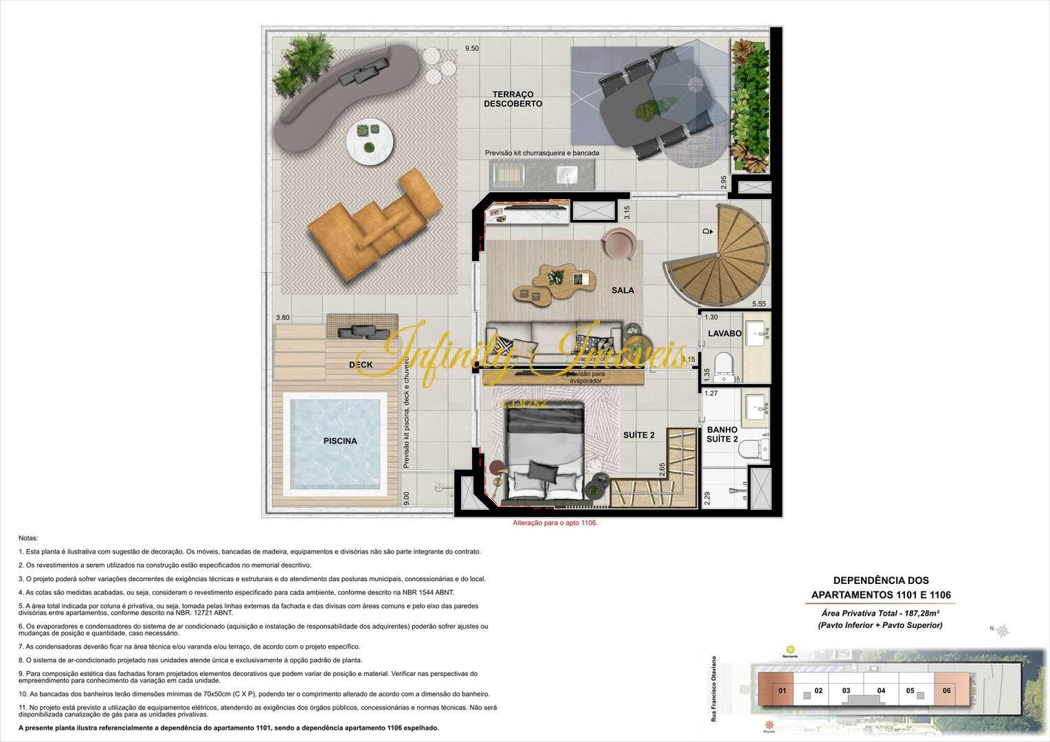 Apartamento, 2 quartos, 95 m² - Foto 47