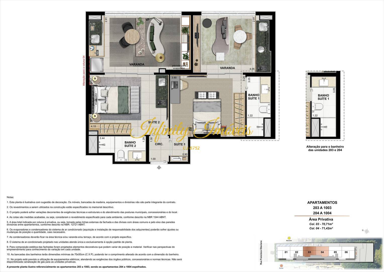 Apartamento, 2 quartos, 95 m² - Foto 44