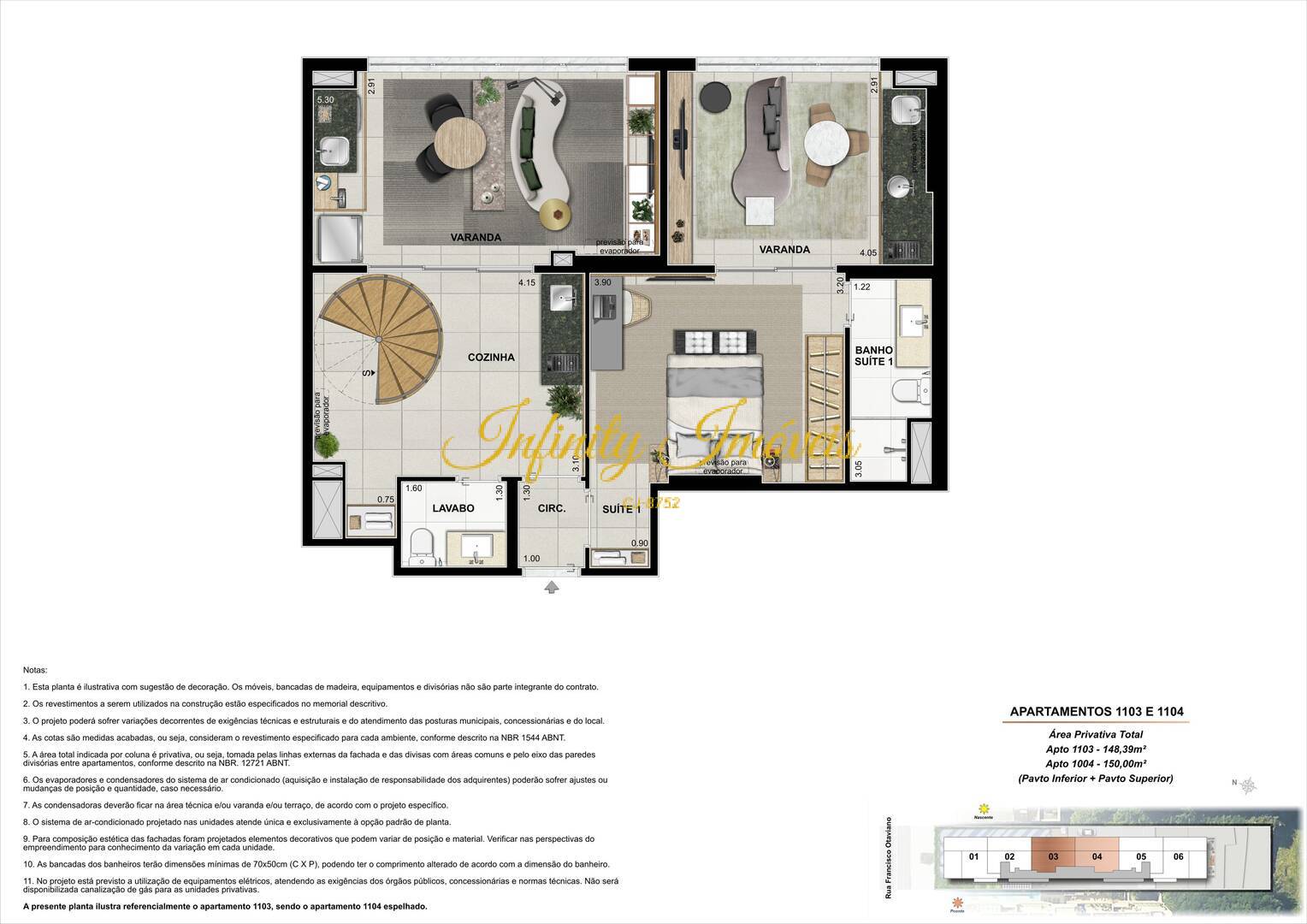 Apartamento, 2 quartos, 95 m² - Foto 48