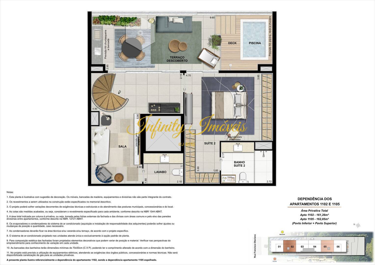 Apartamento, 2 quartos, 95 m² - Foto 51