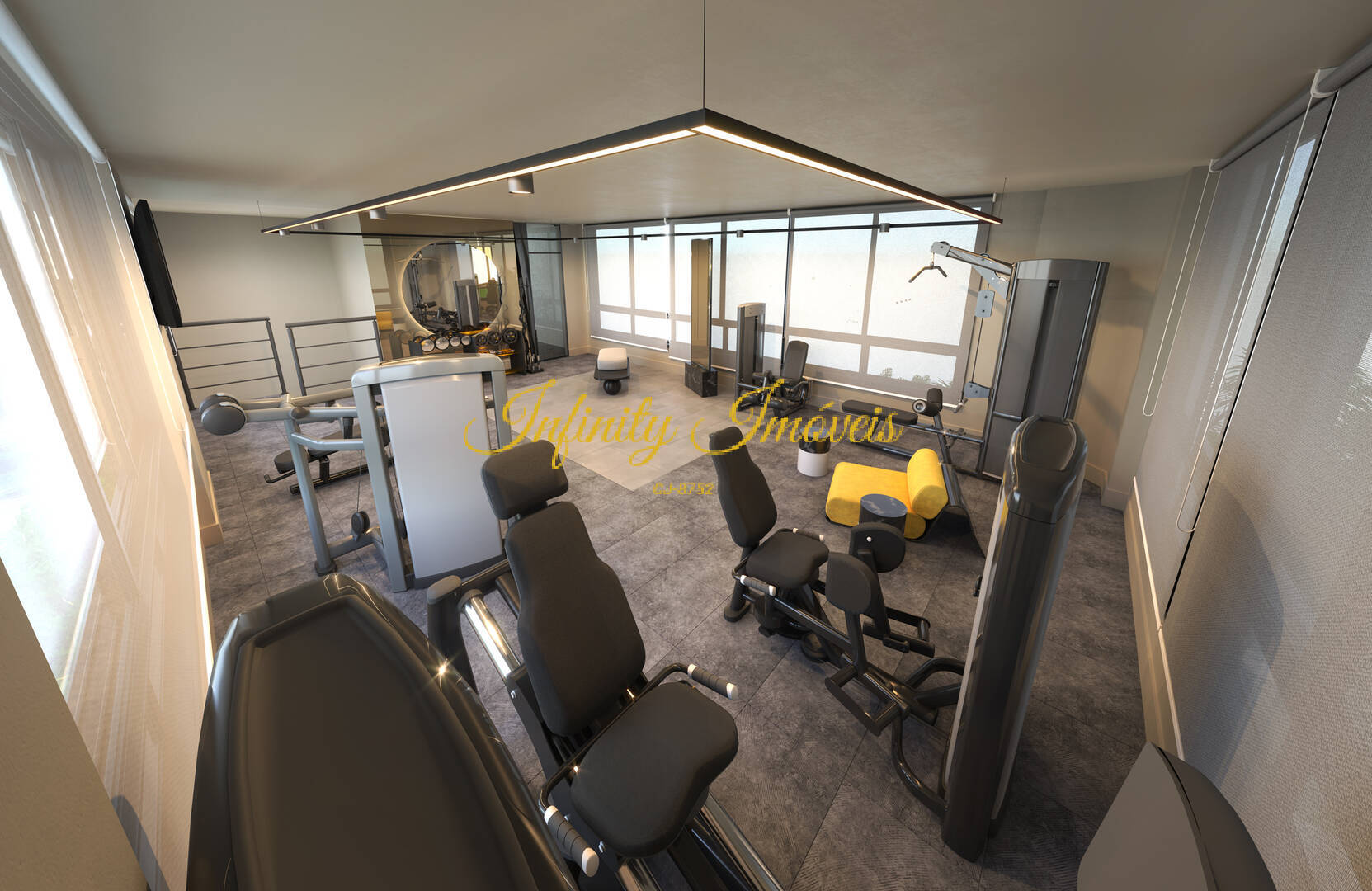 Cobertura, 2 quartos, 150 m² - Foto 23
