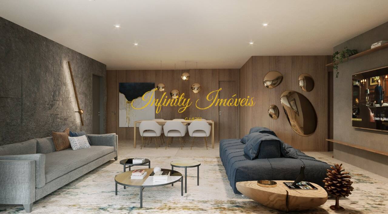 Apartamento, 3 quartos, 126 m² - Foto 4