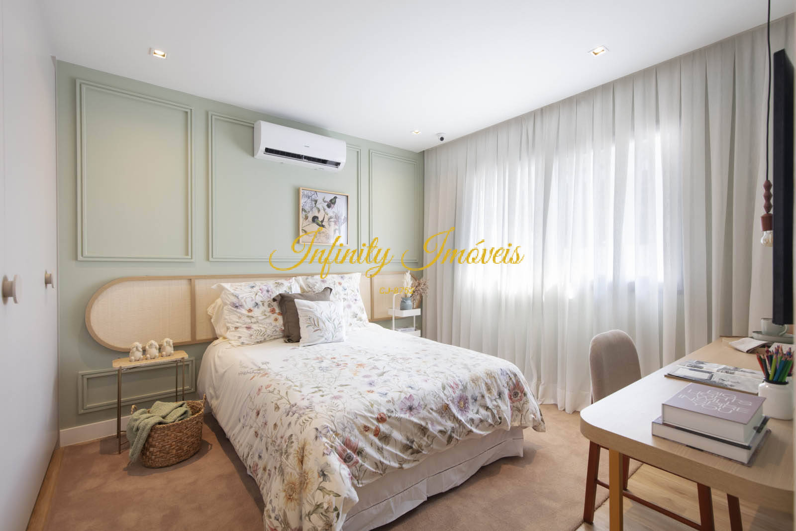 Apartamento, 4 quartos, 187 m² - Foto 11